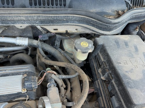 05-08 Chevy Cobalt Power Brake Booster With Master Cylinder Pair Set Oem Manual