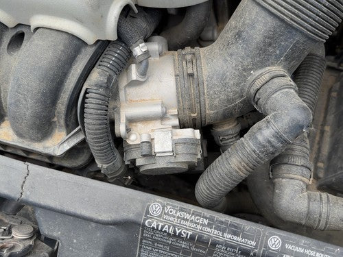 2006-2014 Throttle Body Valve Oem With Sensors 2.5L 07K133062A