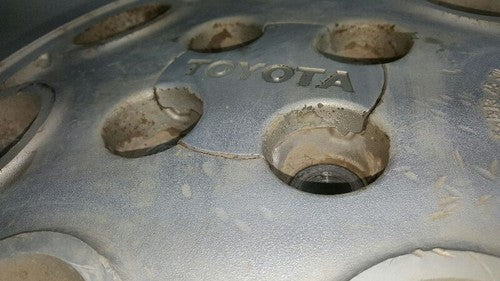 1988-1992 Toyota Corolla All-Trac Wheel 13X5 Alloy 4Wd Station Wagon