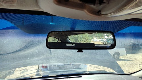 1997-2008 Pontiac Grand Prix Inside Rear View Mirror Oem Windshield Mounted