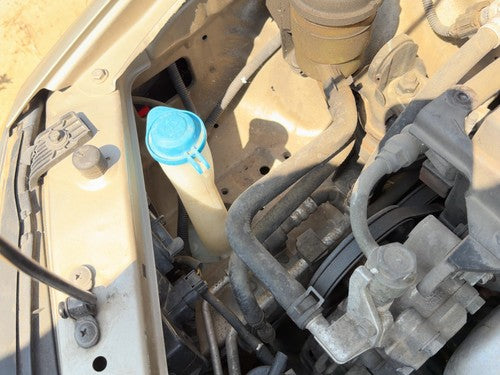 01-06 Elantra Windshield Washer Fluid Reservoir With Pump Oem Wiper Tank Sedan