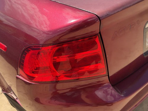 2004-2006 Acura Tl Driver Left Tail Light Brake Lamp Oem Rear 33551Sepa01