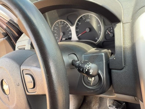 2005-2006 Chevy Equinox Steering Column Assembly Oem Light Gray 14B 19178903