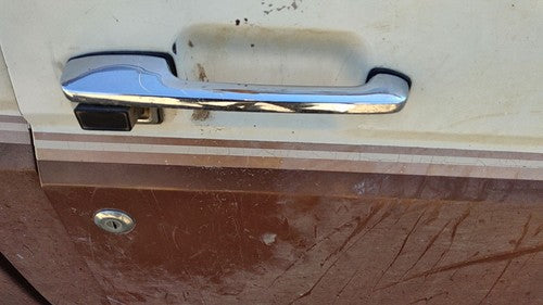 1987-1991 Ford F150 Passenger Right Front Outside Door Handle Oem