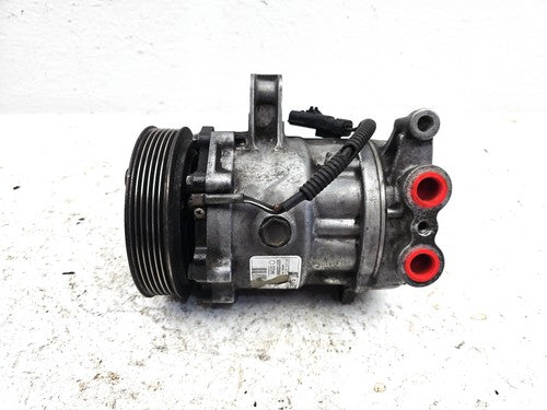 2000-2001 Dodge Dakota Ac Compressor Air Conditioner Pump Assembly Oem 4.7L