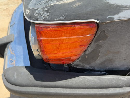 72-80 450Sl 107 Driver Left Front Turn Signal Light Lamp Oem Fender Mounted