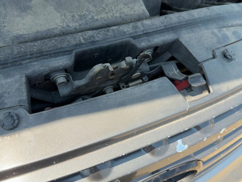 2003-2006 Infinity Fx45 Hood Latch Assembly With Bracket Oem 62500Cg00A