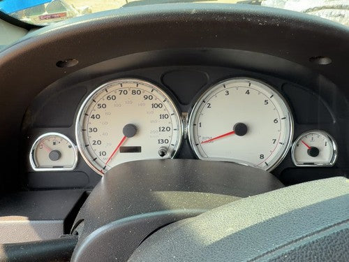 04-05 Saturn Vue Redline Speedometer Cluster Instrument Gauges Panel Oem Dash