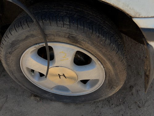 1988-1989 Honda Accord Lx 14" Aluminum Wheel Oem Factory 5 Spoke Rim