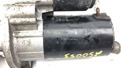 1998-2004 Vw Passat Starter Motor Oem 1.8L Turbo 06B911023