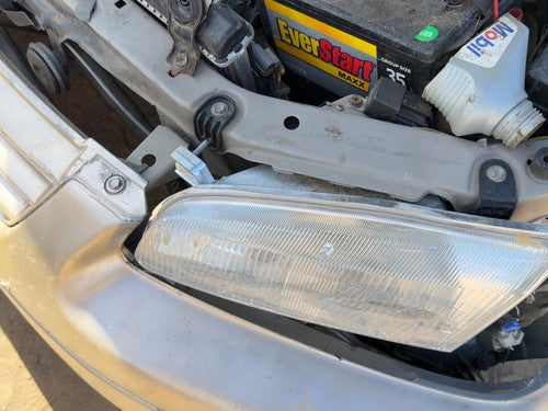1997-2001 Toyota Camry Driver Left Head Light Front Lamp OEM 81150AA010