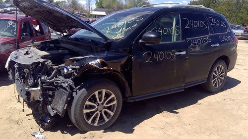 2013-2017 Nissan Pathfinder Starter Motor 3.5L 23300Ja12a