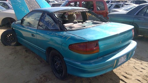 1993 Saturn Sc1 Valve Cover 1.9L Sohc