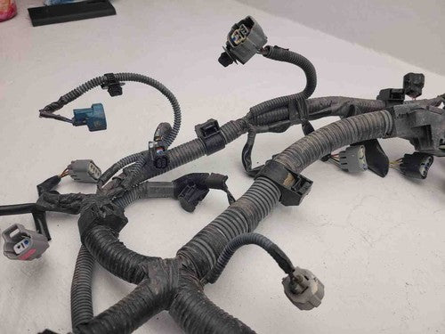 2012 Toyota Corolla Engine Wiring Harness 1.8L Zrfe Oem 82121-02W90