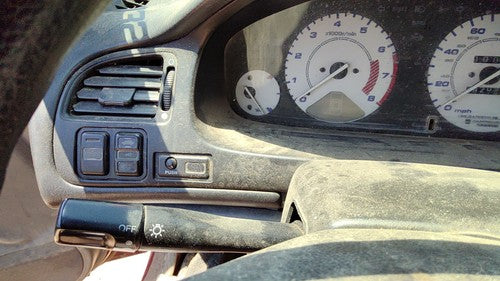 94 95 Accord Turn Signal Switch Windshield Wiper Column Control Lever Assembly