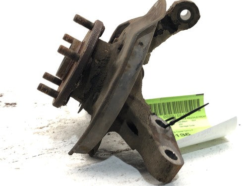 92-96 Toyota Camry Passenger Right Front Spindle Steering Knuckle With Wheel Hub