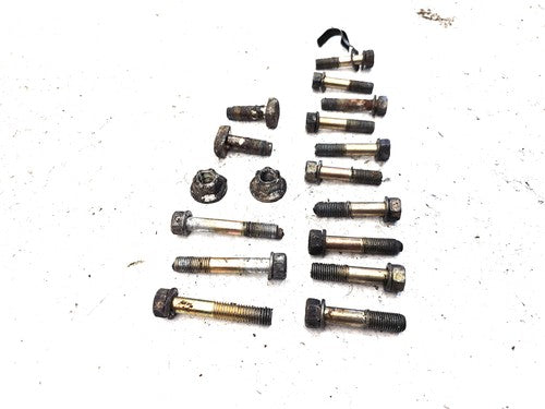 86-97 Nissan Hardbody Pickup Transfer Case Bolts Hardware