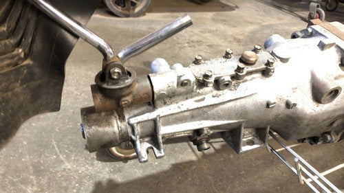 1970-1971 Nissan Datsun 240Z Manual Transmission Oem 4 Speed 2.4L L24 4Sp Mt