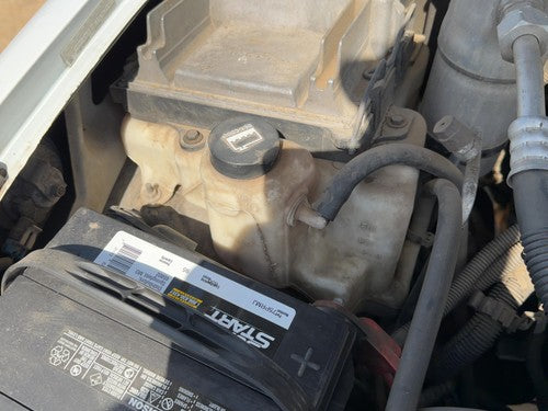 95-05 Chevy S10 Blazer Coolant Reservoir Radiator Overflow Tank Bottle Oem 4.3L