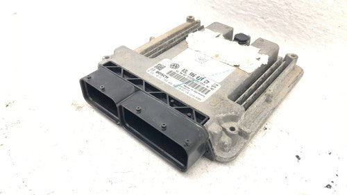 2009-2010 Vw Jetta Electronic Control Module Computer Ecm Ecu 2.0L 03L906019Cm