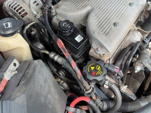 2006-2011 Chevy Impala Power Steering Pump With Pulley Oem 3.5L 88964571