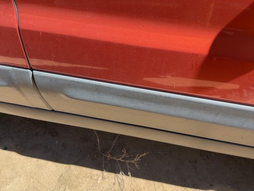 2001-2007 Ford Escape Passenger Right Front Moulding From Door Oem Med Platinum