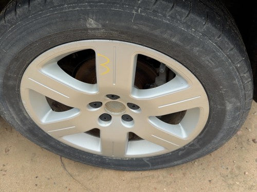 06-09 Beetle Convertible 16" Aluminum Wheel Factory 6 Spoke Rim