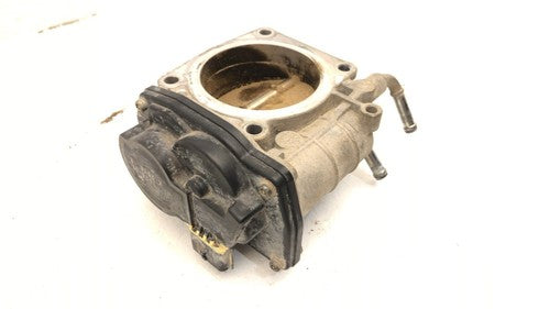 2013 14 Nissan Pathfinder Throttle Body Assembly Complete Oem With Sensors 3.5L