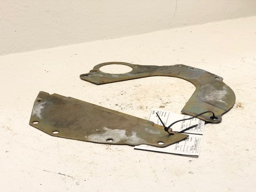 1992 Nissan Pickup Hardbody Engine Transmission Spacer Adapter Plate 2.4L At 2Wd