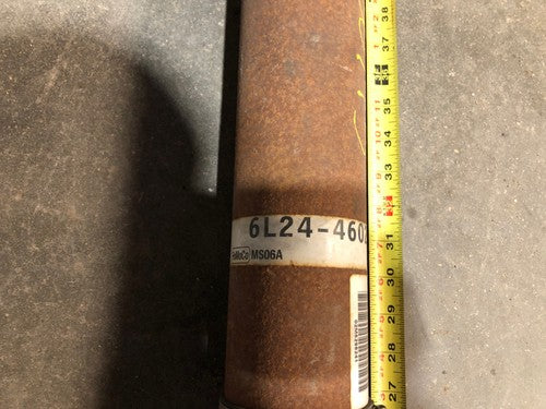 02-10 Mercury Mountaineer Rear Drive Shaft Oem Back Driveline 4.0L At 6L2z4602a