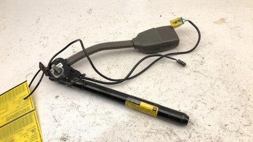 06-14 Express Van Passenger Right Front Seat Belt Buckle Receiver Oem Gray 93W