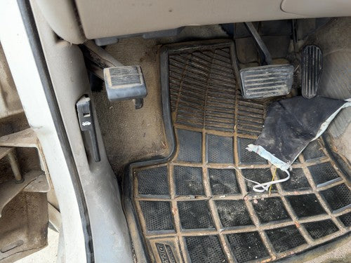 1998 Chevy S10 Blazer Parking Brake Pedal Assembly Oem Complete Emergency Unit