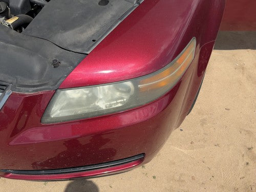2004-2005 Acura TL LH Driver Left Head Light Lamp OEM Xenon HID 3.2L 33151SEPA02
