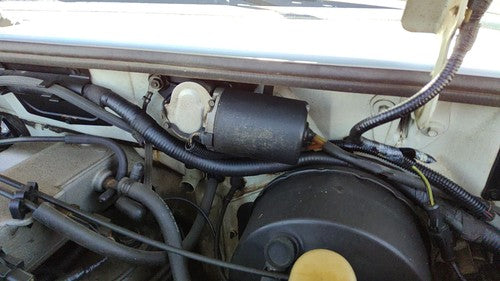 1991-1994 Ford Explorer Windshield Wiper Motor Oem E9tz17v508aarm