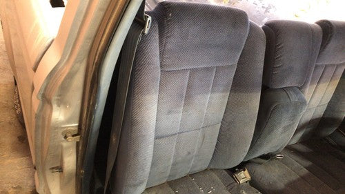 1983-1988 Ford Ranger Set Of Front Seats Oem Blue