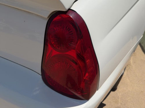 06-07 Monte Carlo Passenger Right Outer Tail Light Brake Lamp Rear From 9/20/05