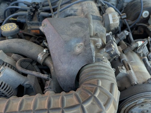 1996 Ford Ranger Engine Cover Top Plastic Shield Oem 4.0L