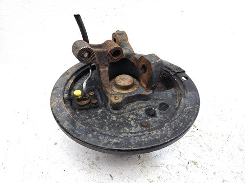 1986-1999 Olds 88 Driver Left Rear Knuckle Assembly Stub Axle With Hub Oem