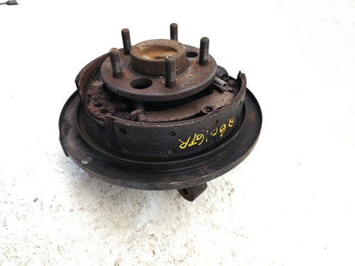 1986-1999 Olds 88 Passenger Right Rear Knuckle Assembly Stub Axle With Hub Oem