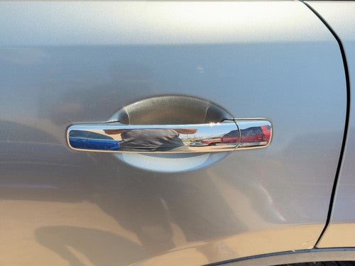 2003-2008 Infinity Fx45 Driver Left Rear Outside Door Handle Oem Back 80640Ca012