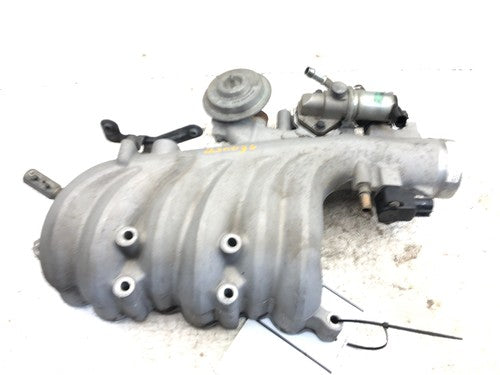 1997-1998 Ford Windstar Complete Upper Intake Manifold With Throttle Body 3.0L