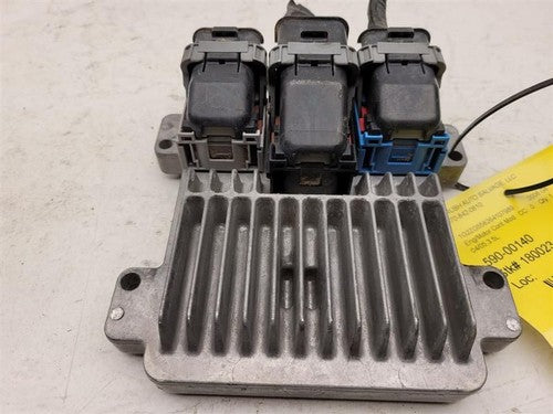 2006 Pontiac G6 Engine Ecm Electronic Control Module 3.5L Ecu Computer Unit Oem
