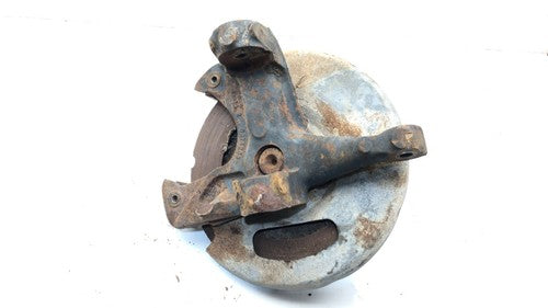 1973-1987 Chevy C10 Driver Left Front Spindle Steering Knuckle With Wheel Hub