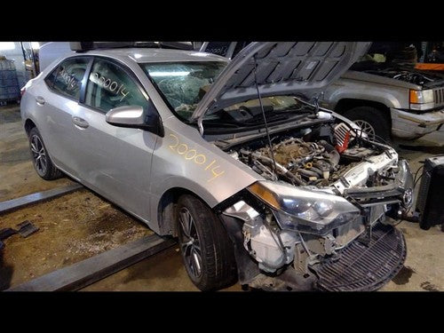 2015-2016 Toyota Corolla Engine Ecm Electronic Control Module Ecu Computer Unit