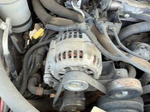 2001-2005 Chevy S10 Blazer Alternator 4.3L 19244795