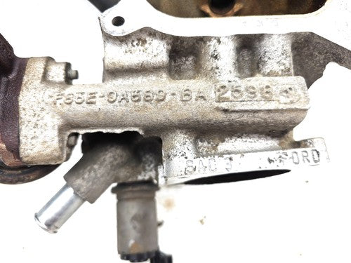1999 Ford F150 Upper Intake Manifold Oem 4.6L 4X4 F85E-9A589-Ba