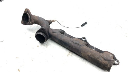 1980-1985 Olds 88 Passenger Right Exhaust Manifold Assembly Oem 5.0L 22521449
