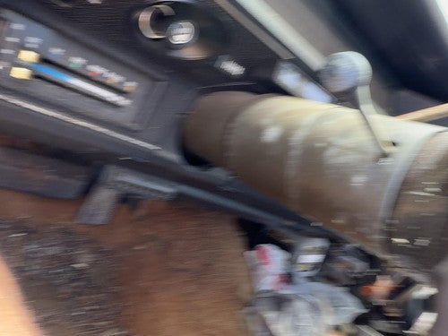 1971-1974 Chevy Impala Steering Column Assembly Oem 07811782