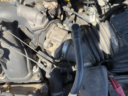 2005-2008 Ford Escape Throttle Body Valve Oem With Sensors 3.0L Without Hybrid