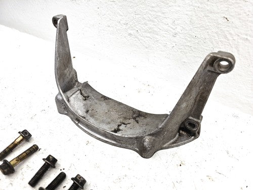 1991 Volvo 740 Transmission Dust Inspection Cover With Bolts
